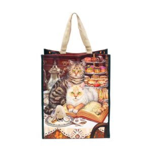 Lisa Parker 'Brewed Prophecies' katten shopper