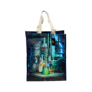Lisa Parker 'Jekyll and Hyde' katten shopper