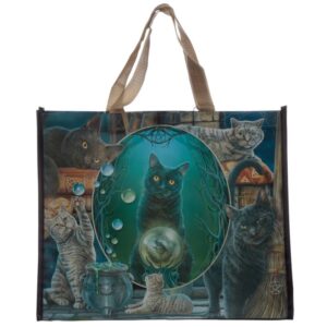 Lisa Parker 'Magic Cat Montage' katten shopper