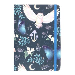 Night Flight uil notitieboek