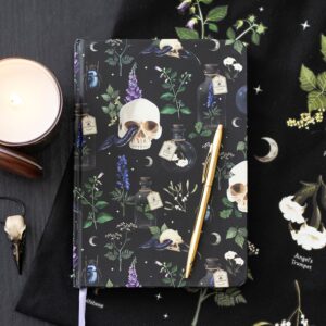 Venom & Vines notitieboek
