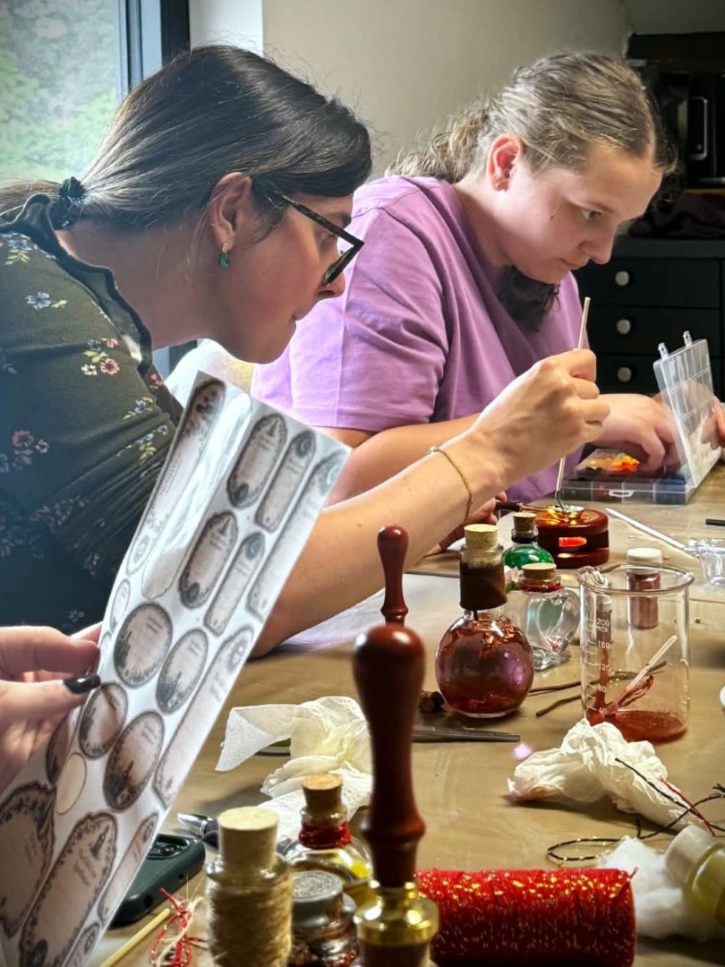 Workshop toverdrankjes brouwen - Image 6