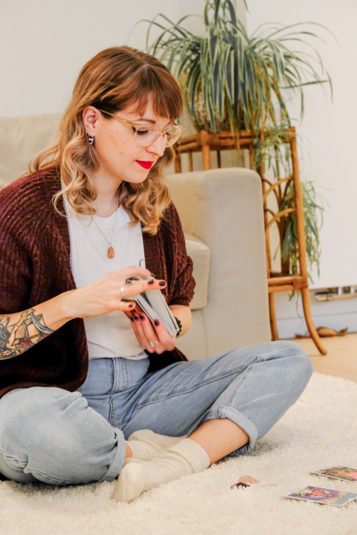 Tarot en Lenormand kaartlegging - Afbeelding 2